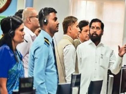 aim for zero casualty during monsoon the chief minister eknath shinde reviewed the pre monsoon works of the municipality | पावसाळ्यात ‘झीरो कॅज्युअल्टी’चे लक्ष्य; शिंदेंनी घेतला पालिकेच्या कामांचा आढावा