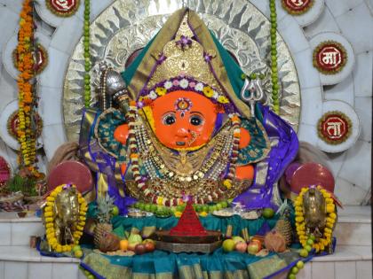 shri ekvira devi yatrotsava starts today in dhule | श्री एकविरा देवी यात्रोत्सवास आज प्रारंभ; कुळधर्म, कुलाचार, आरत्या मान मानता आणि जाऊळ कार्यक्रम होणार