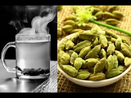 Cardamom water health benefits and how to prepare it | वेलचीच्या पाण्याचे आरोग्यदायी फायदे वाचून व्हाल अवाक्, जाणून घ्या कसं तयार कराल!