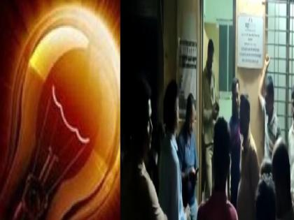 MSEDCL suddenly started load shedding In Kankavali, the villagers became aggressive | कणकवलीत महावितरणने अचानक सुरू केले भारनियमन, ग्रामस्थ झाले आक्रमक