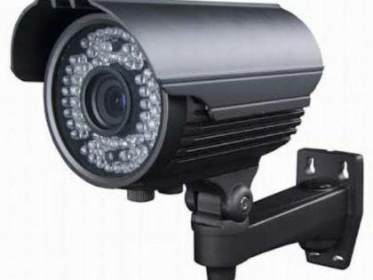 There were 15 CCTVs operating | तेथे सर्व १५ सीसीटीव्ही कार्यरत होते