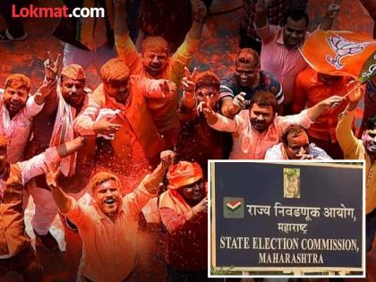 ६७ बिनविरोध नगरसेवक निवडणूक आयोगाच्या रडारवर; दबाव टाकला की आमिष दाखवलं? होणार चौकशी - Marathi News | Election Commission has directed that detailed reports be submitted on unopposed elections | Latest News at Lokmat.com