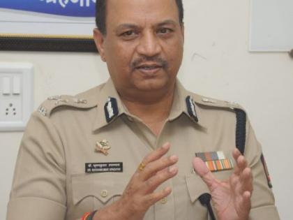 Fearlessly cast the vote : Police Commissioner Upadhyay | निर्भयपणे मतदान करा : पोलीस आयुक्त उपाध्याय