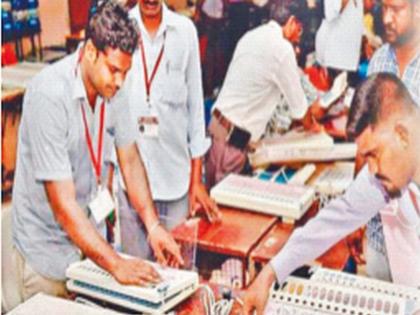 Election duty for teachers even before school starts, 2,100 municipal teachers ordered to appear before June 15 | शाळा सुरू होण्यापूर्वीच शिक्षकांना इलेक्शन ड्युटी, पालिकेच्या २,१०० शिक्षकांना १५ जूनपूर्वीच हजर राहण्याचे आदेश