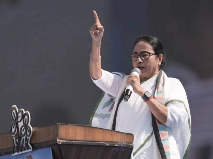 Lok Sabha Election 2024 Chief Minister Mamata Banerjee criticized BJP | 'तुम्ही विषारी सापांवर विश्वास ठेवू शकता, भाजपवर नाही'; ममता बॅनर्जींचा भाजपावर हल्लाबोल