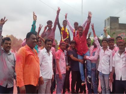 In Wadgaon-Bajajnagar Gram Panchayat election MLA Sanjay Shirsata's panel's winning streak | संजय शिरसाटांच्या पॅनेलची विजयी घोडदौड; वडगाव-बजाजनगर ग्रापंमध्ये बहुमताकडे वाटचाल