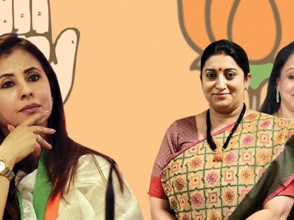 Elections fever in Bollywood ! | बॉलिवूडमध्ये निवडणूकीचे वारे !