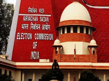Questions arise about the time you choose; Supreme Court questions Election Commission | तुम्ही निवडलेल्या वेळेबद्दल निर्माण होतात प्रश्न; सर्वोच्च न्यायालयाच्या निवडणूक आयोगाला कानपिचक्या Questions arise about the time you choose; Supreme Court questions Election Commission | तुम्ही निवडलेल्या वेळेबद्दल निर्माण होतात प्रश्न; सर्वोच्च न्यायालयाच्या निवडणूक आयोगाला कानपिचक्या