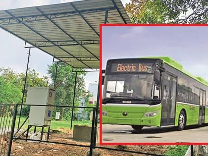 After the train, ST Bus Electrification, Aurangabad will get 106 e-buses | रेल्वेपाठोपाठ ‘एस. टी.’ चेही विद्युतीकरण, औरंगाबादला मिळणार १०६ ई-बस