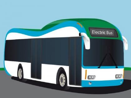 Chhatrapati Sambhaji Nagar will get 100 electric buses, approved by the central government | छत्रपती संभाजीनगराला मिळणार १०० इलेक्ट्रिक बस, केंद्र शासनाकडून मिळाली मंजुरी