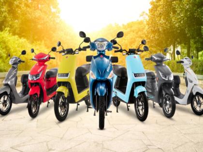 hero electric sold more electric scooters than ola and ather | 'या' कंपनीकडून सर्वाधिक इलेक्ट्रिक स्कूटर्सची विक्री; Ola आणि Ather ला टाकले मागे