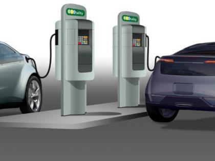 Thane: 7 charging stations to be set up in the municipality for electric vehicles | Thane: इलेक्ट्रिक वाहनांसाठी महापालिकेत उभारले जाणार ७ चार्जिंग स्टेशन