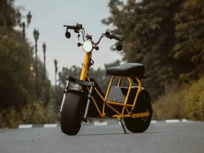 Corrit to launch electric Hover Scooter this month india 8 inch wide tyres 250 kg capacity | ब्रॉड टायर्स आणि जबरदस्त लूकसह Electric Scooter भारतात येण्याच्या तयारीत; लायसन्सचीही गरज नाही