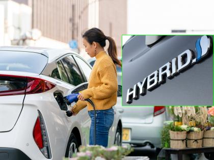 Are strong hybrid cars gaining ground over electric cars? Two benefits that make people think | ईलेक्ट्रीक कारवर स्ट्राँग हायब्रिड कार वरचढ ठरू लागल्या? दोन फायदे जे लोकांना विचार करायला लावतायत