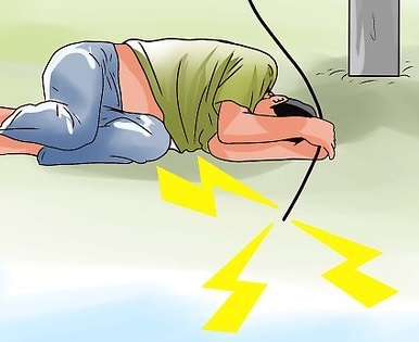 Death of a woman after sitting in a power plant at Sandywadi | शेंडेवाडीत विजेचा धक्का बसून काका पुतण्याचा मृत्यू