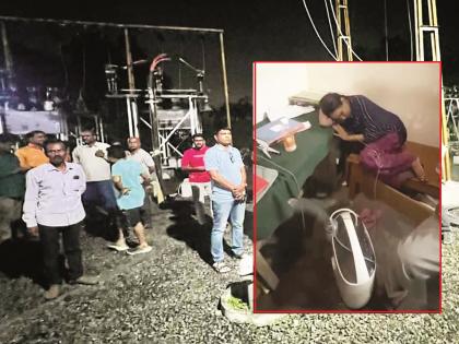 Chhatrapati Sambhajinagarkars get a 'shock' from Mahavitaran, 18-hour power outage in many areas, city residents sweat | छत्रपती संभाजीनगरकरांना महावितरणचा ‘शॉक’; १८ तास वीज गुल, शहरवासी घामाघुम! Chhatrapati Sambhajinagarkars get a 'shock' from Mahavitaran, 18-hour power outage in many areas, city residents sweat | छत्रपती संभाजीनगरकरांना महावितरणचा ‘शॉक’; १८ तास वीज गुल, शहरवासी घामाघुम!