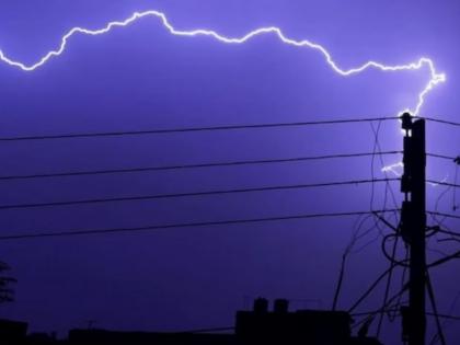 four of family die of electrocution in rajasthans salumber | हृदयद्रावक! एकमेकांना वाचवण्याच्या प्रयत्नात संपूर्ण कुटुंबाला विजेचा धक्का; 4 जणांचा मृत्यू