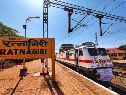 six additional trains will run on the konkan railway route for ganpati ganeshotsav | गणेशोत्सवासाठी कोकण रेल्वे मार्गावर धावणार सहा जादा रेल्वे 