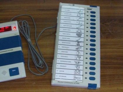 Physical verification of Nagpur Electronics Voting Equipment Monday | नागपुरात इलेक्ट्रॉनिक्स मतदान यंत्राचे फिजिकल वेरिफिकेशन सोमवारी