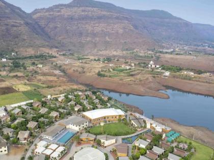 pune news revenue Minister orders action against unauthorized resort near Bhama Askhed Dam | भामा आसखेड धरणालगतच्या अनधिकृत रिसॉर्टवर महसूलमंत्र्यांकडून कारवाईचे आदेश pune news revenue Minister orders action against unauthorized resort near Bhama Askhed Dam | भामा आसखेड धरणालगतच्या अनधिकृत रिसॉर्टवर महसूलमंत्र्यांकडून कारवाईचे आदेश