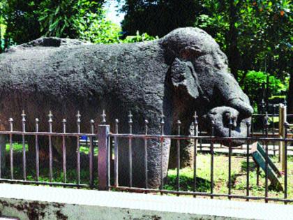 Ancient Puri i.e. Gharapuri | प्राचीन पुरी अर्थात घारापुरी