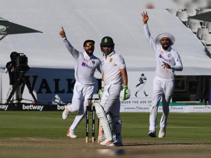 IND vs SA, 3rd day 3 Test Live Updates :  Stumps on Day 3 - South Africa need 111 runs and India need 8 wickets | IND vs SA, 3rd Test Live Updates: इस पार, या उस पार?; दक्षिण आफ्रिकेचे दमदार प्रत्युत्तर, चौथ्या दिवशी लागणार मालिकेचा निकाल  