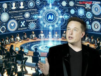 "AI मुळे असे दिवस येतील की, ना नोकरी गरज असेल, ना पैशांची", एलन मस्क यांची मोठी भविष्यवाणी