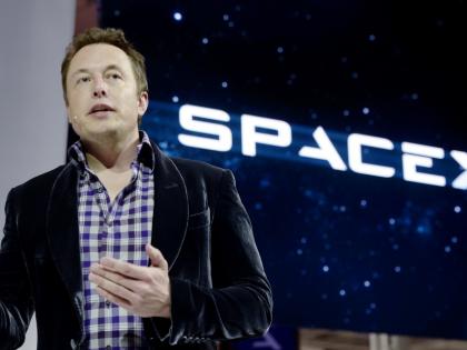 elon musks company spacex set world record by launching 143 satellites with one rocket | मस्तच! एकाचवेळी १४३ उपग्रहांचे प्रक्षेपण; Elon Musk यांच्या कंपनीकडून नवा विक्रम