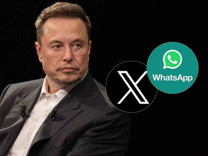 Elon Musk will challenge WhatsApp A new feature coming to X these facilities will be available with calling | इलॉन मस्क WhatsApp ला देणार टक्कर! 'एक्स'वर येणार नवीन फिचर, कॉलिंगसह या सुविधा मिळणार