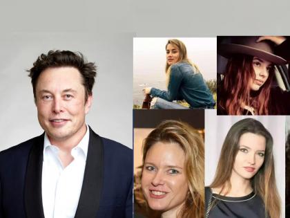 Relationships with 5 women in 22 years Elon Musk's affair from Canada to Australia | २२ वर्षांत ५ महिलांशी संबंध.., कॅनडा ते ऑस्ट्रेलिया इलॉन मस्कच्या अफेअर्सची चर्चा