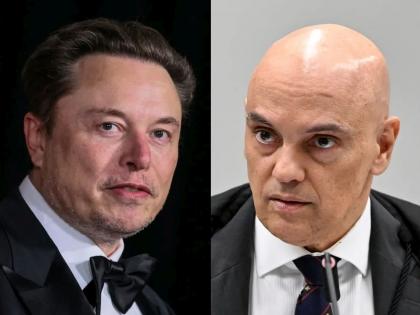 brazilian judge orders suspension of x in brazil a blow to Elon Musk; The judge gave a decision that will be remembered for a lifetime | ब्राझीलमध्ये X वर बंदी, इलॉन मस्क यांना मोठा झटका; न्यायाधिशांनी आयुष्यभर लक्षात राहील असा निर्णय दिला!