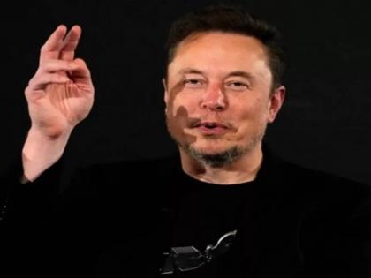 Why does Elon Musk praise India's electoral system 'in California they still...'? | 'कॅलिफोर्नियामध्ये ते अजूनही...', इलॉन मस्क यांनी भारताच्या निवडणूक पद्धतीची प्रशंसा का केली?