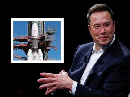 Chandrayaan 3: India built Chandrayaan-3 in 615 crores; Elon Musk charges 900 crores for space travel | भारताने 615 कोटींमध्ये बनवले चंद्रयान-3; Elon Musk आकारतात 900 कोटी