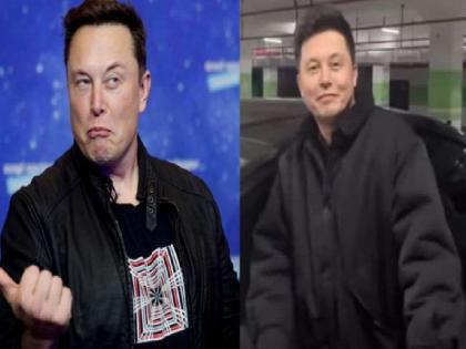 Elon Musk Lookalike: Tesla CEO Elon Musk wants to meet his Chinese lookalike | Elon Musk Lookalike: स्वतःच्या डुप्लीकेटला पाहून चकीत झाले इलॉन मस्क, म्हणाले...