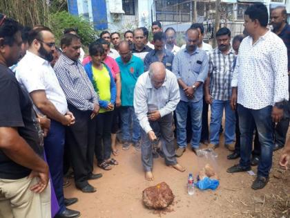 MADGAON WILL BE FIRST CITY OF GOA TO COMPLETE HUNDRED PERCENT UNDERGROUND CABLEING | पावसाळ्यापर्यंत मडगावात होणार 100 टक्के भूमिगत वीज यंत्रणा, राज्यातील पहिले शहर ठरणार