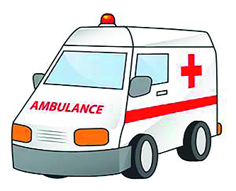 Three ambulances for 40 mothers! | ४0 मातांसाठी तीन रुग्णवाहिका! 