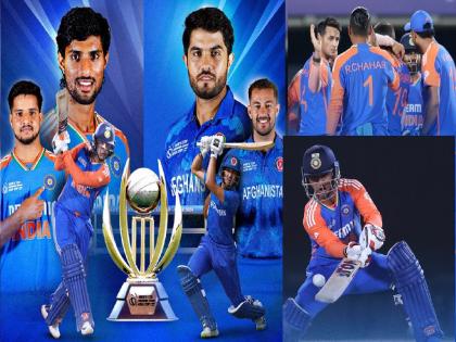 IND-A vs AFG-A Live Streaming, Emerging Teams Asia Cup Semi-Final 2: How to Watch India A vs Afghanistan A Live Telecast | कधी अन् कुठं पाहता येईल IND-A vs AFG-A Semi-Final 2 ची लढत? जाणून घ्या सविस्तर