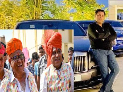 Satish Kaushik Death : अभिनेते सतीश कौशिक मृत्यू प्रकरणात चर्चेत आलेले उद्योगपती विकास मालू कोण आहेत? वाचा सविस्तर