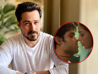 emraan hashmi talk about his serial kisser image in bollywood said i dont blame audience | बॉलिवूडमधील "सिरियल किसर" इमेजवर इमरान हाशमी स्पष्टच बोलला, म्हणाला- "माझ्या करिअरमधील ७-८ वर्ष..."