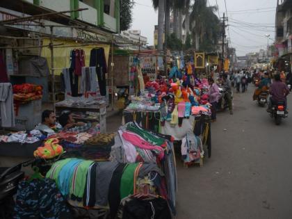 No one fears anti-encroachment drive? | मनपाच्या अतिक्रमण विरोधी अभियानाची कुणालाच नाही भीती ?