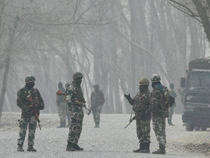 J&K: Top Jaish commander Sajad Afghani killed in Shopian encounter | सुरक्षा दलांना मोठं यश, जैशच्या कमांडर सज्जाद अफगाणीचा खात्मा!