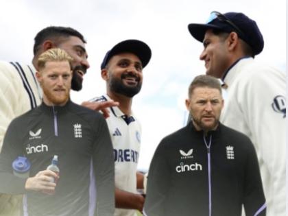IND vs ENG England Coach McCullum Asks Pace And Bounce on Lord’s Pitch Here’s Report Jofra Archer Jasprit Bumrah Akashdeep | टीम इंडियानं 'बॅझबॉल'चं भूत पळवलं; आता इंग्लंडच्या ताफ्यात शिजतोय हा प्लॅन, पण...