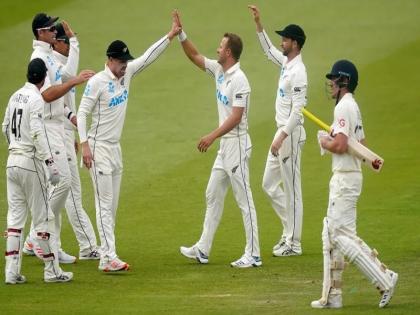 England vs New Zealand 1st Test : First Test draw, Sibal's half-century, Root's restrained play | England vs New Zealand 1st Test : पहिली कसोटी अनिर्णित, सिबलचे अर्धशतक, रुटची संयमी खेळी