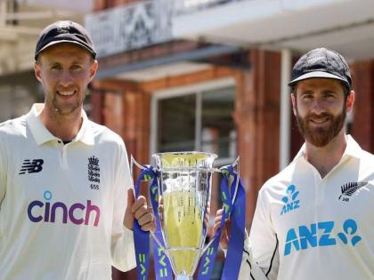 England vs New Zealand Trent Boult To Miss Test Series | इंग्लंड-न्यूझीलंड कसोटी मालिका आजपासून; वेगवान गोलंदाज ट्रेंट बोल्ट बाहेर