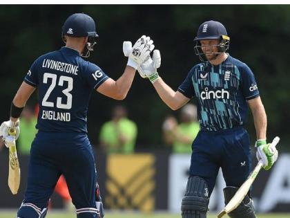 NED vs ENG : England win by 232 runs, it's a second largest margin of win for Eng in ODIs, they beat australia by 242 runs in 2018   | Jos Buttler, NED vs ENG : World Record करणाऱ्या इंग्लंडचा दणदणीत विजय, नोंदवला आणखी एक विक्रम 