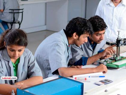 Colleges allotted to 98 thousand people in the third round of engineering; Go to college and take admission | इंजिनीअरिंगच्या तिसऱ्या फेरीत ९८ हजार जणांना कॉलेज वाटप; महाविद्यालयात जाऊन घ्यायचाय प्रवेश Colleges allotted to 98 thousand people in the third round of engineering; Go to college and take admission | इंजिनीअरिंगच्या तिसऱ्या फेरीत ९८ हजार जणांना कॉलेज वाटप; महाविद्यालयात जाऊन घ्यायचाय प्रवेश