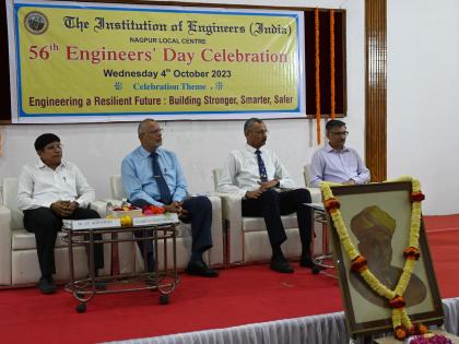 engineers should be self reliant for a strong india said air marshal vijay kumar garg | बलाढ्य भारतासाठी इंजिनिअर्सनी आत्मनिर्भर बनावे: एअर मार्शल विजय कुमार गर्ग