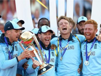 England confirms provisional World Cup squad as Ben Stokes make U turn from retirement | निवृत्ती 'कॅन्सल'!! वर्ल्ड कपच्या टीममध्ये बेन स्टोक्सला मिळाली संधी, इंग्लंडने जाहीर केला संघ