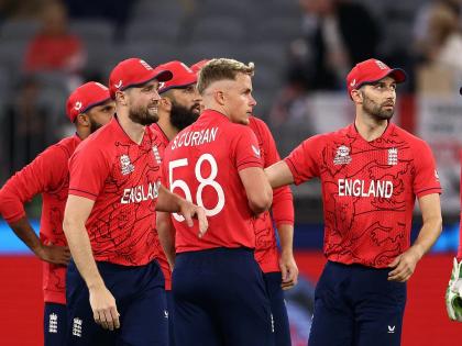 Ind vs Eng T20 World Cup 2022 Semi Final mark wood suffering from stiff body after Dawid Malan | IND vs ENG, Semi Final 2: भारताविरूद्धच्या सेमीफायनलआधी इंग्लंडला दुसरा धक्का, आणखी एक मॅचविनर दुखापतग्रस्त