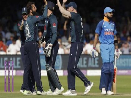 India vs England 2nd ODI: india vs england 2nd odi tour match | India vs England 2nd One Day : भारताला धक्का देत इंग्लंडची मालिकेत बरोबरी
